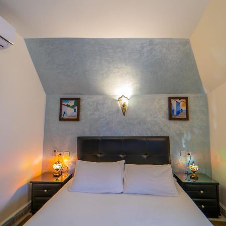 Villa Rita Chaouen Шефшауэн Экстерьер фото