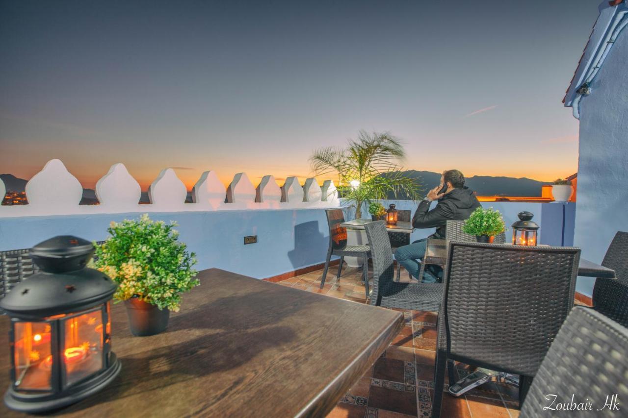 Villa Rita Chaouen Шефшауэн Экстерьер фото