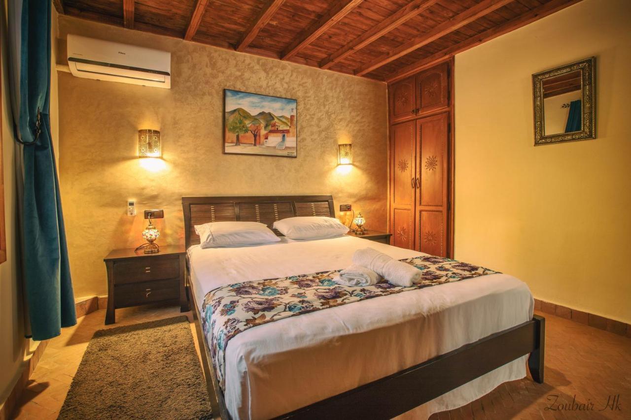 Villa Rita Chaouen Шефшауэн Экстерьер фото
