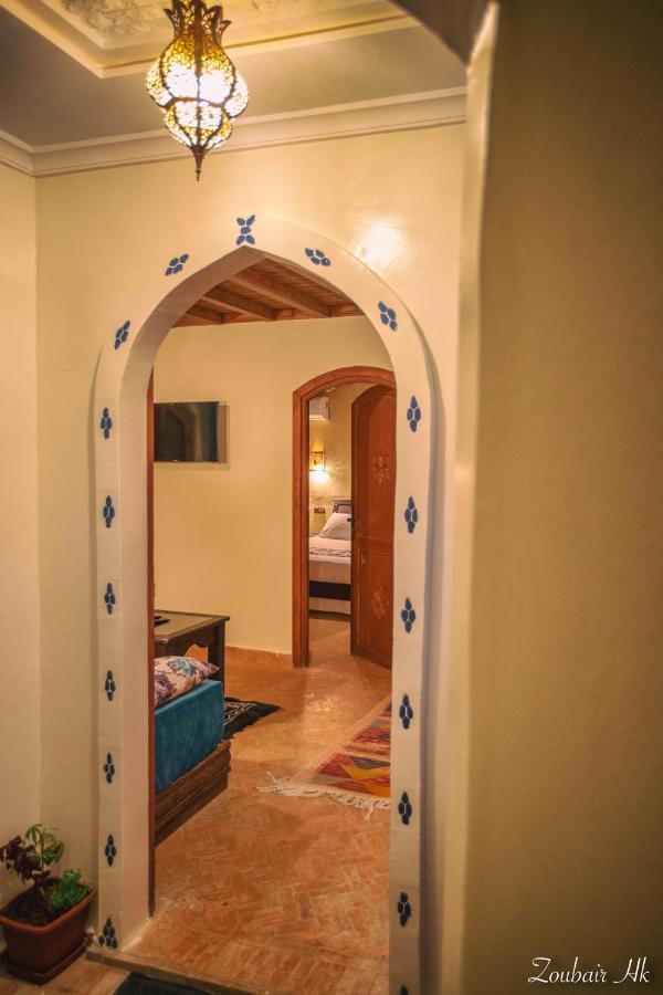 Villa Rita Chaouen Шефшауэн Экстерьер фото