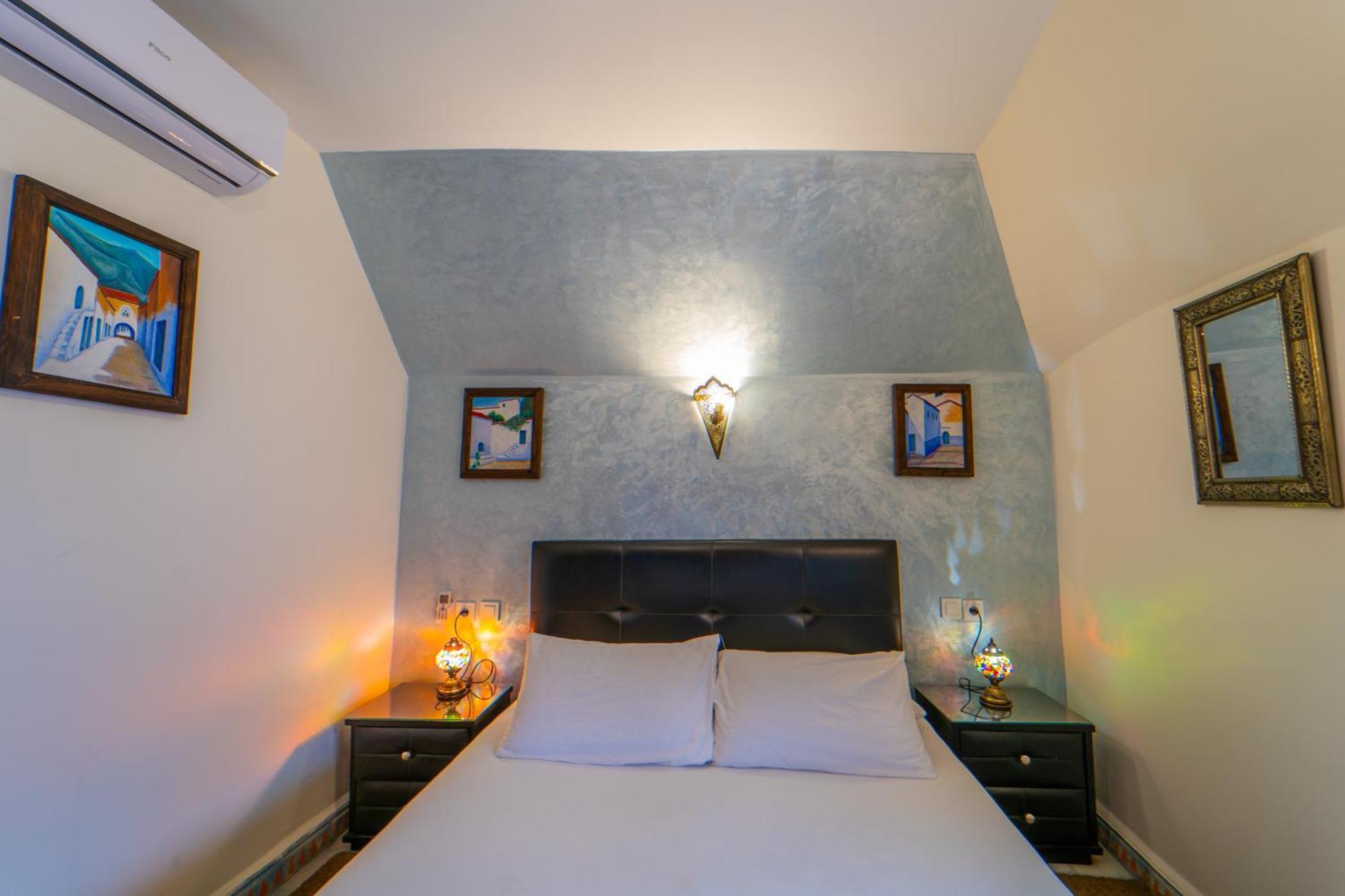 Villa Rita Chaouen Шефшауэн Экстерьер фото