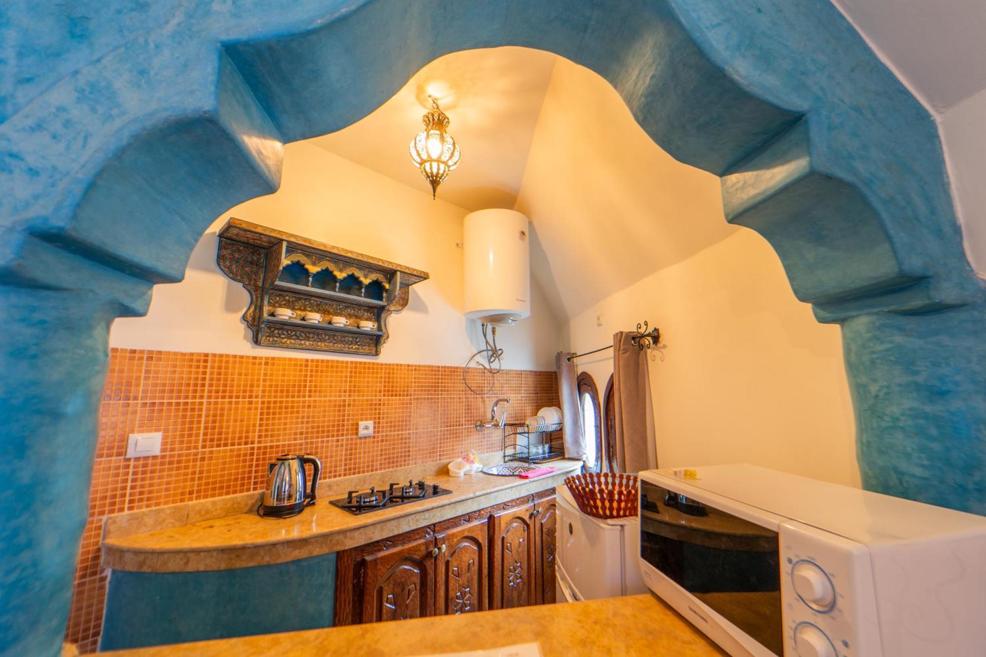 Villa Rita Chaouen Шефшауэн Экстерьер фото