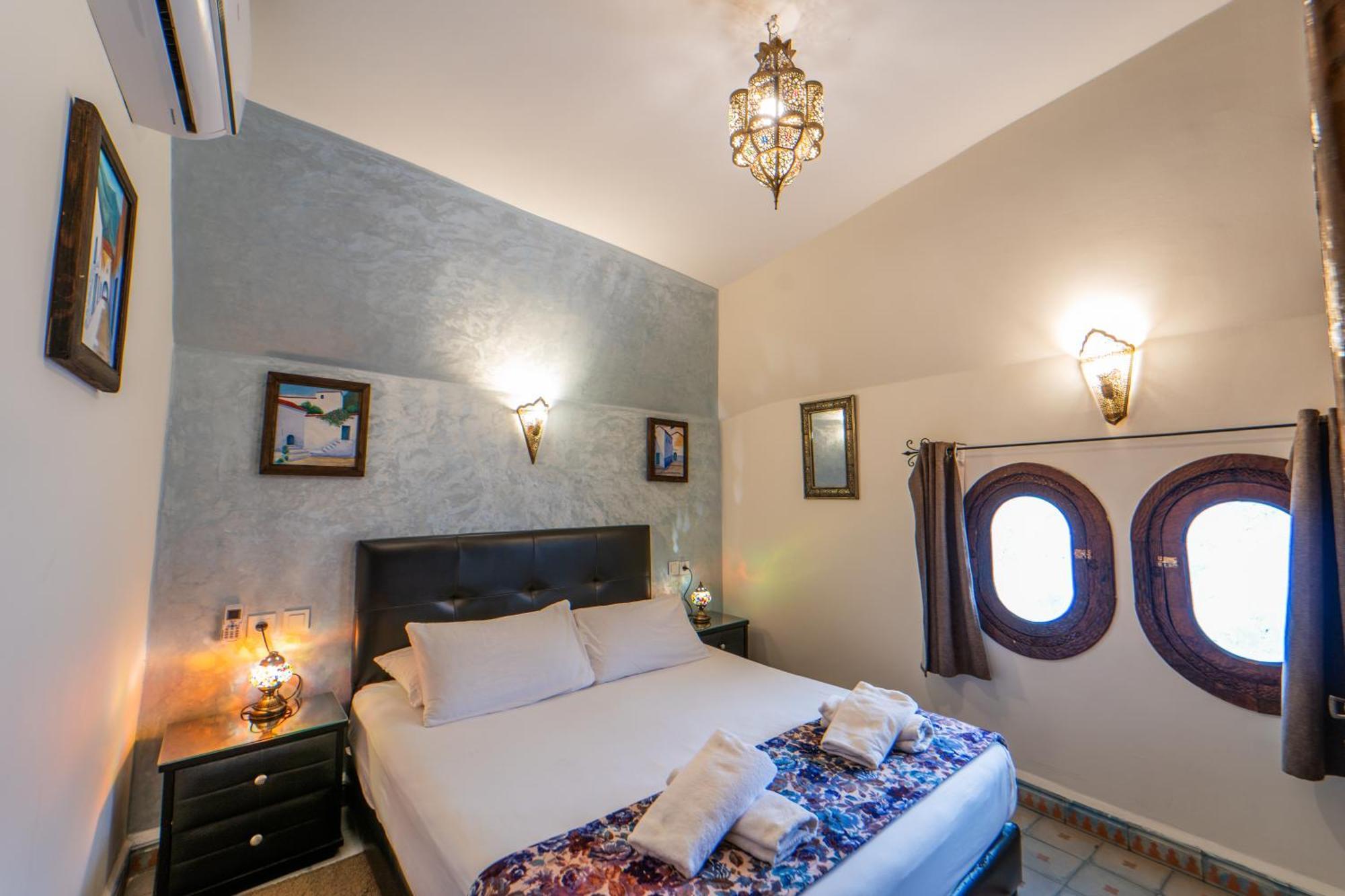 Villa Rita Chaouen Шефшауэн Экстерьер фото