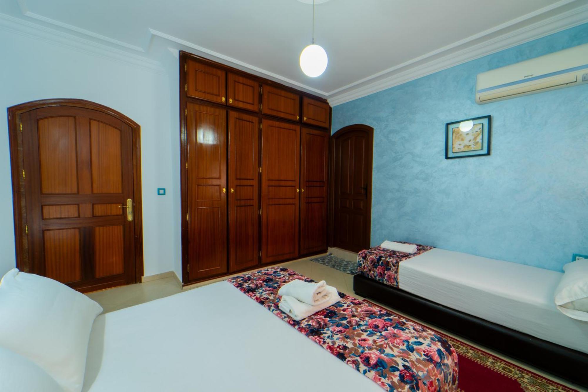 Villa Rita Chaouen Шефшауэн Экстерьер фото