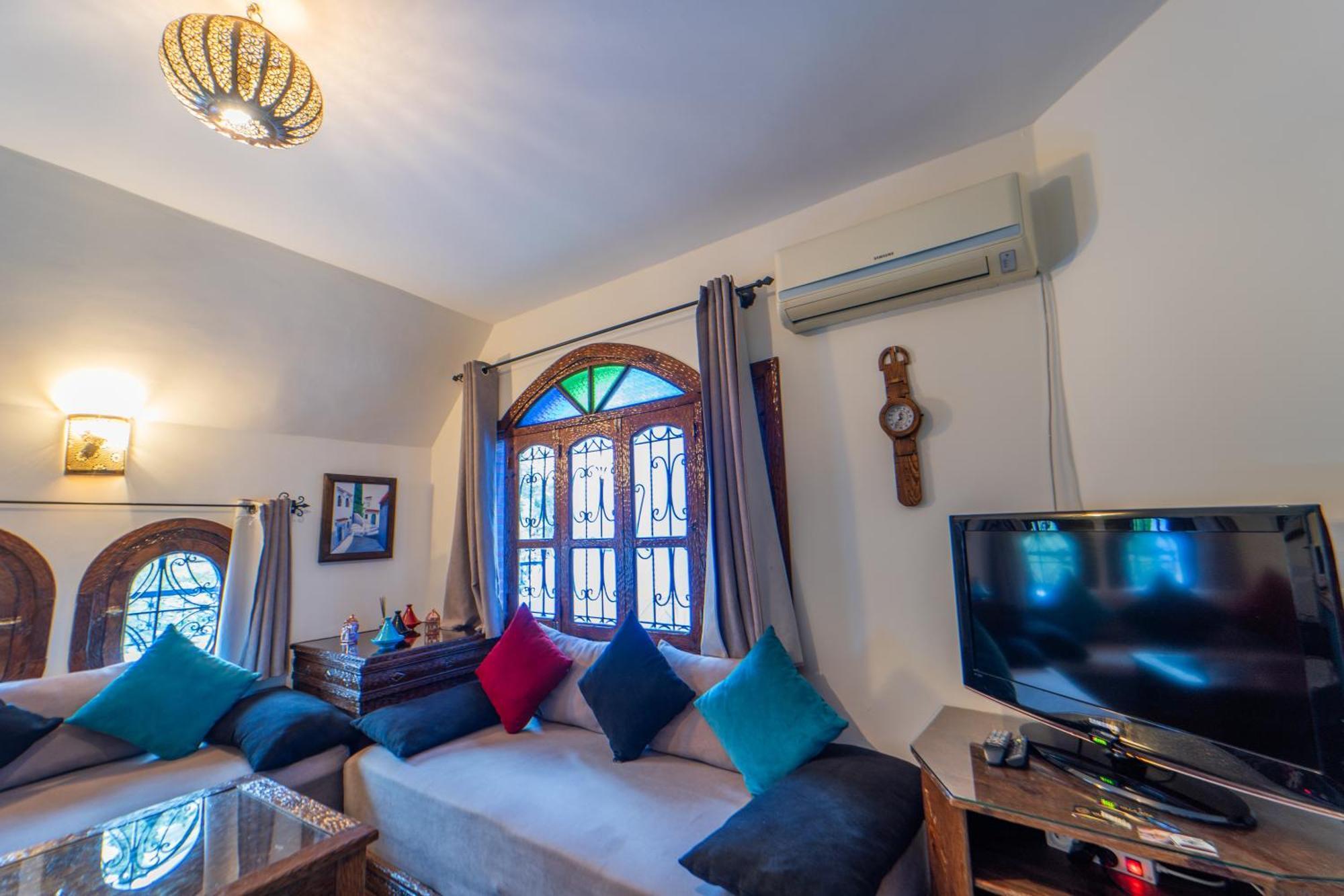 Villa Rita Chaouen Шефшауэн Экстерьер фото