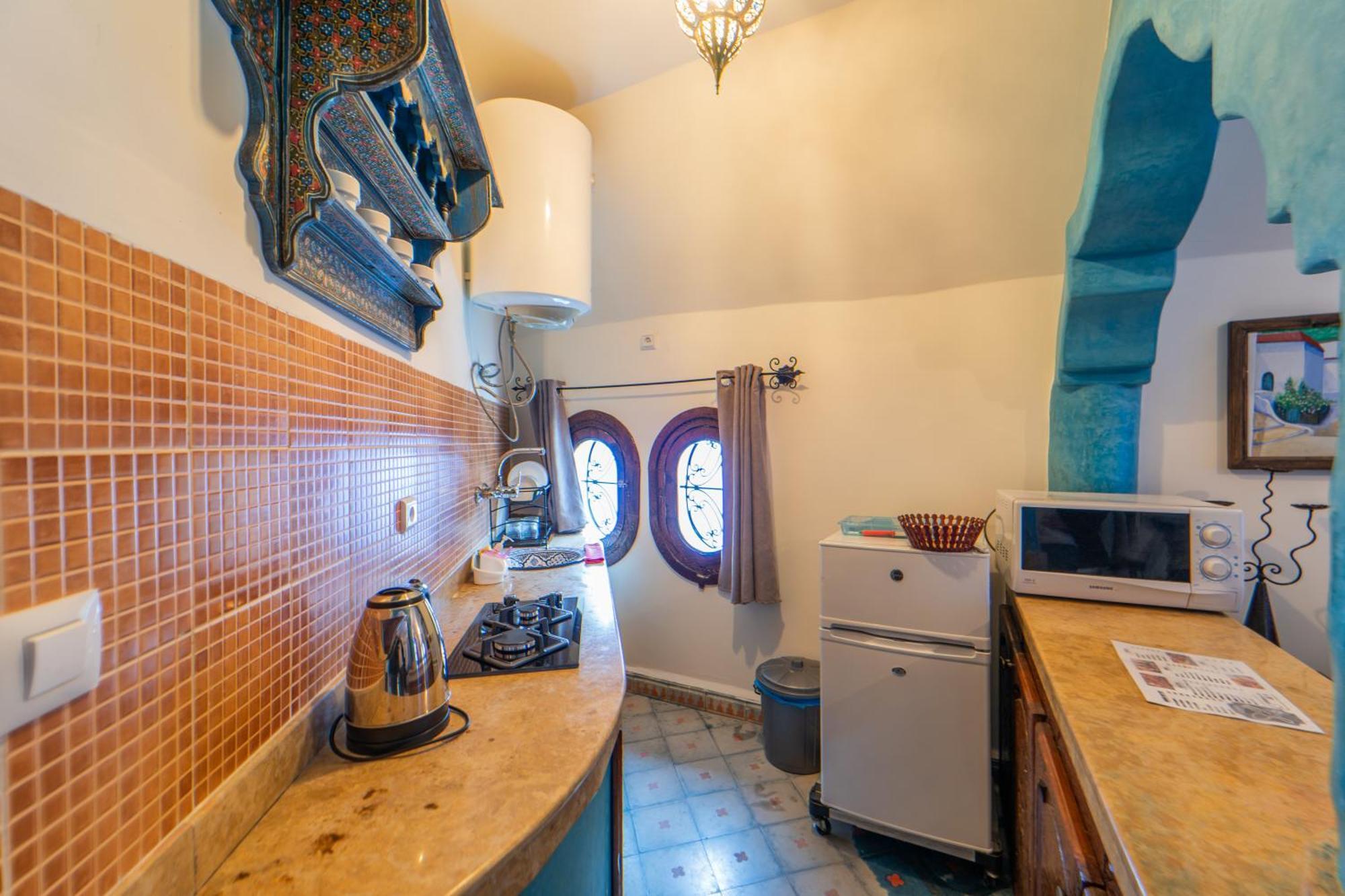 Villa Rita Chaouen Шефшауэн Экстерьер фото