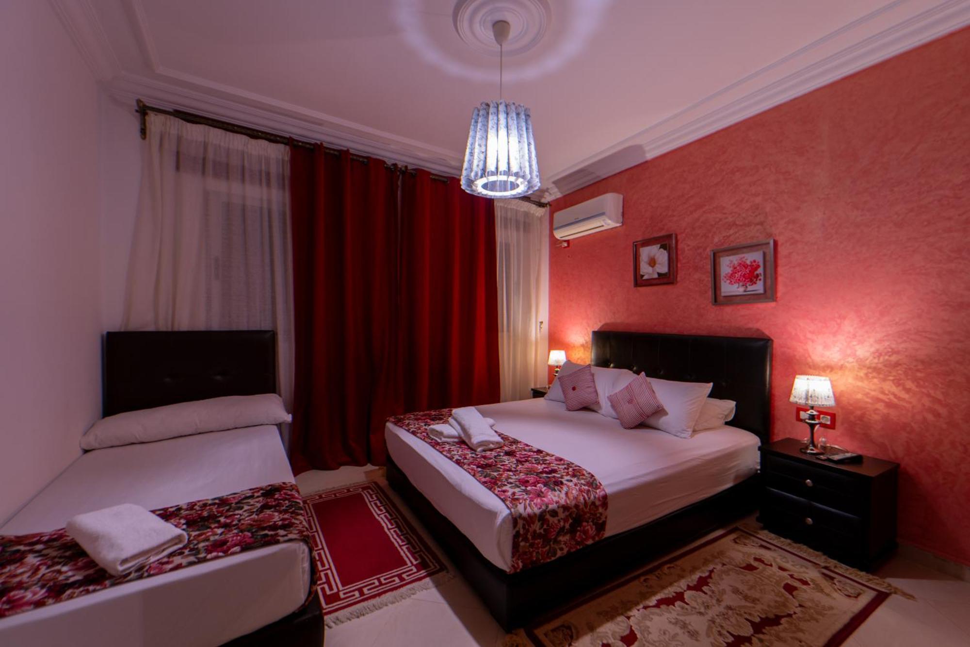 Villa Rita Chaouen Шефшауэн Экстерьер фото