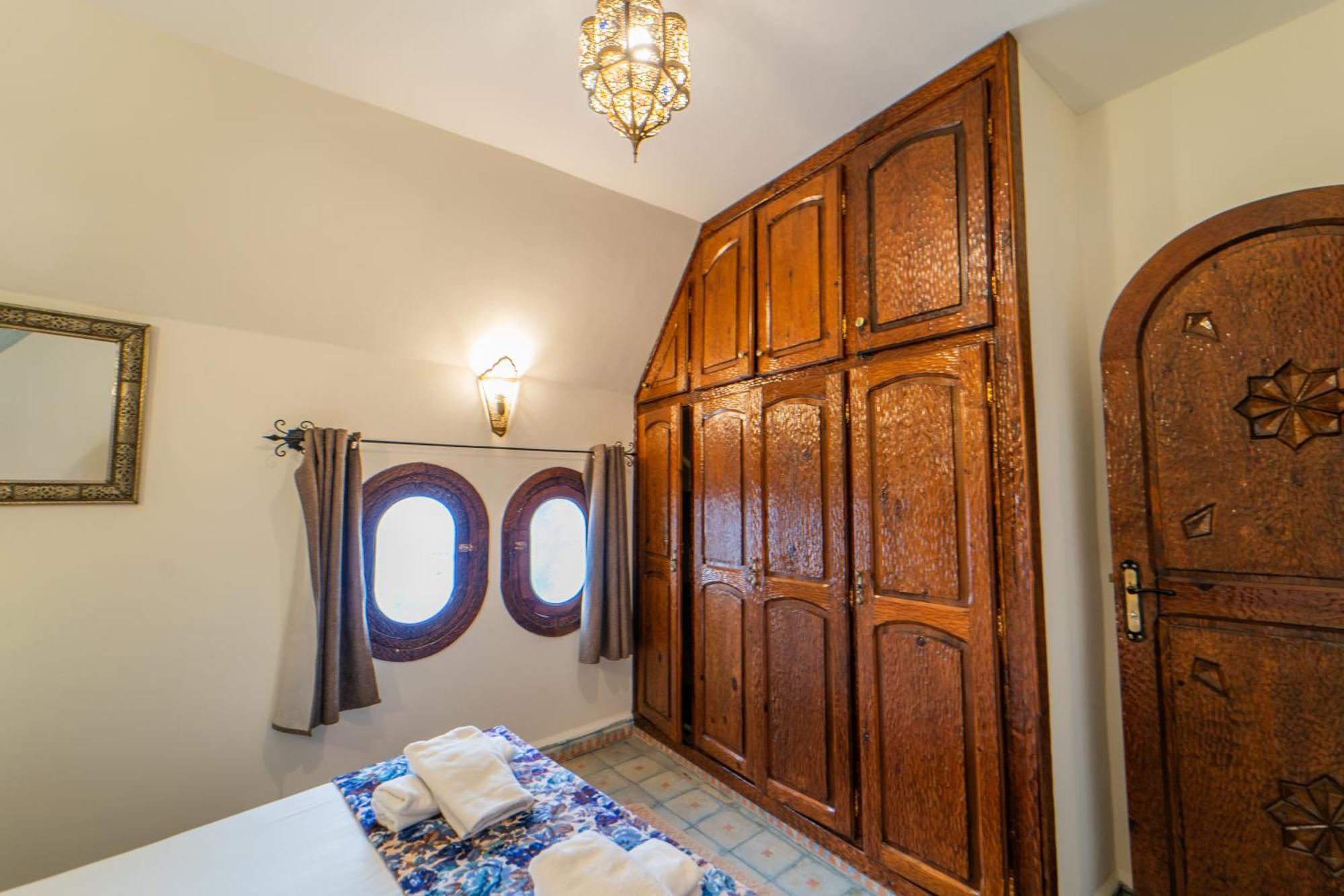 Villa Rita Chaouen Шефшауэн Экстерьер фото