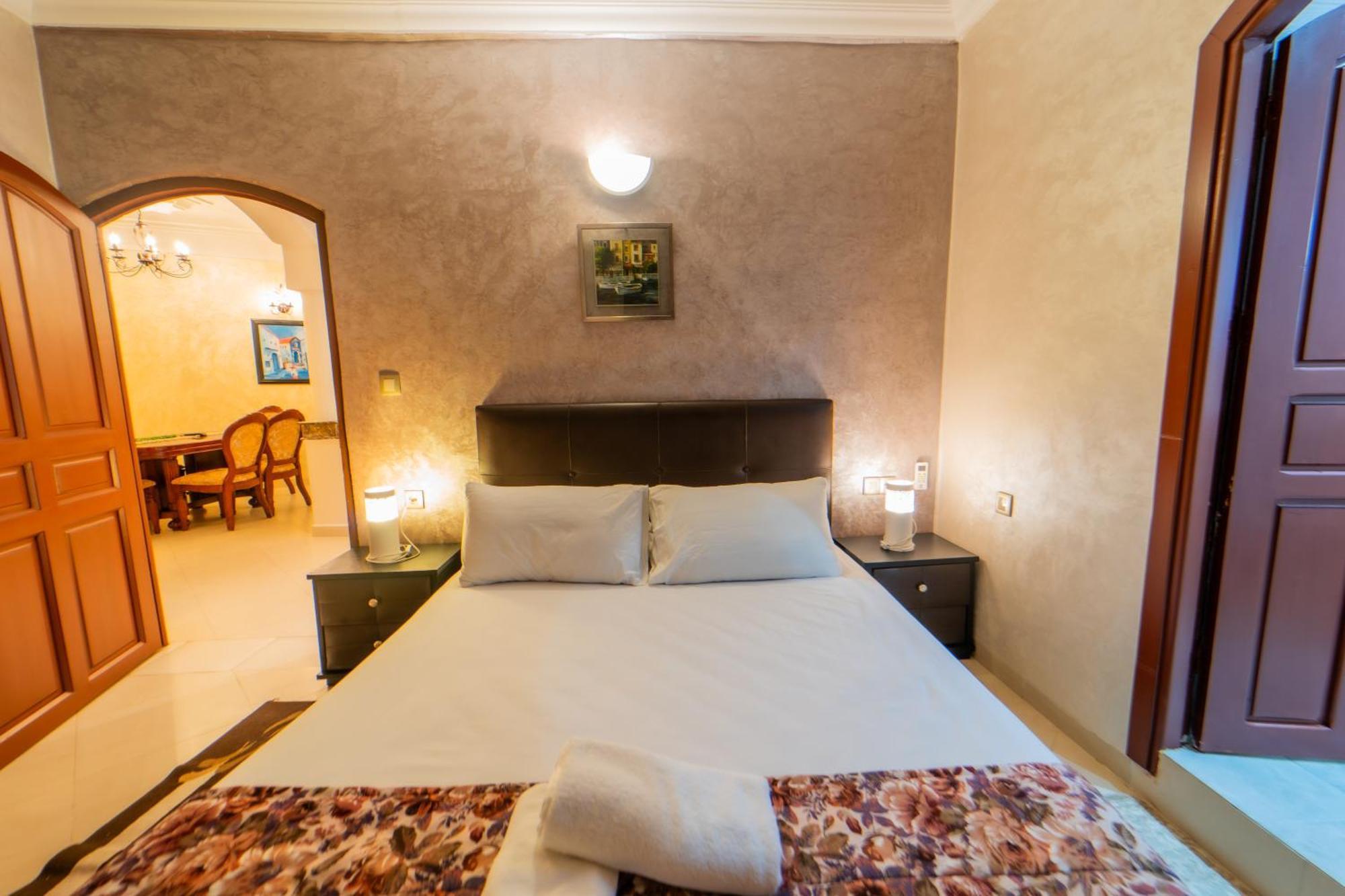 Villa Rita Chaouen Шефшауэн Экстерьер фото