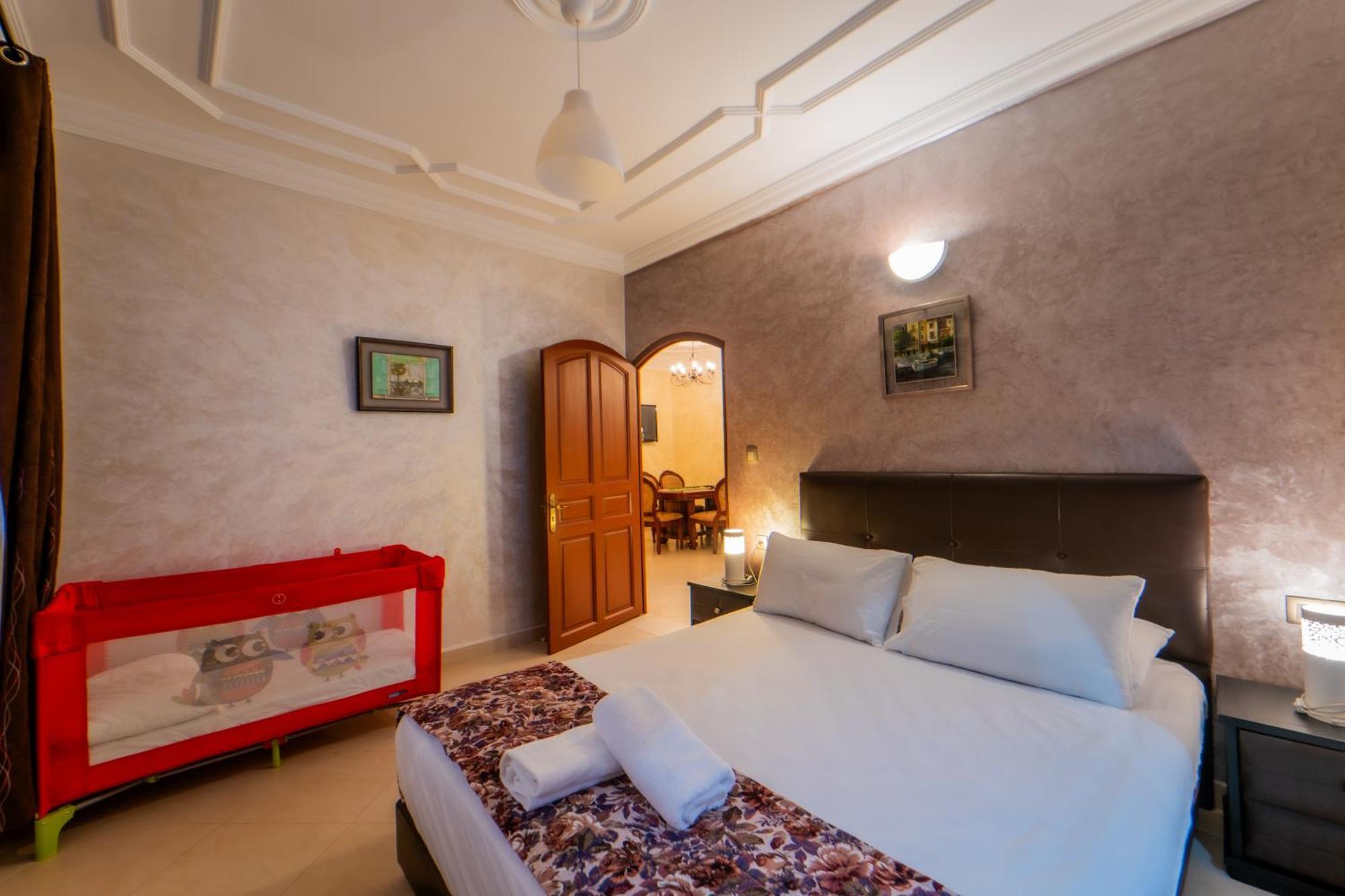 Villa Rita Chaouen Шефшауэн Экстерьер фото