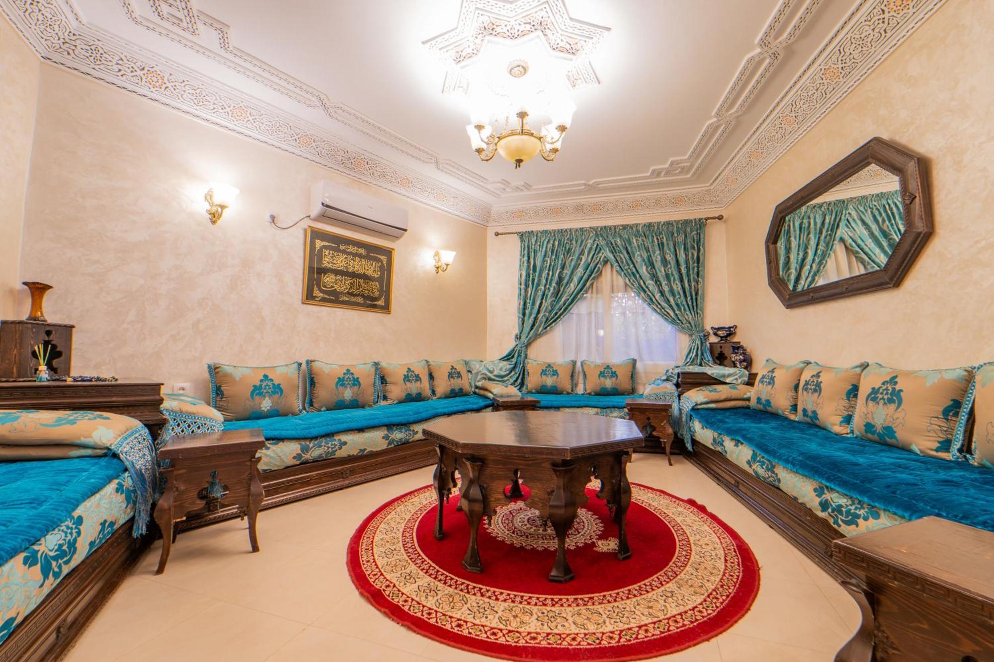 Villa Rita Chaouen Шефшауэн Экстерьер фото